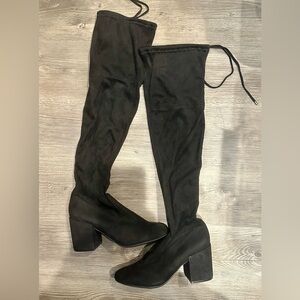 Bar III Over-The-Knee Boot